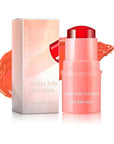 Milk Cooling Water Jelly Tint Blush Stick Face 0.18 fl oz