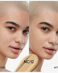 MAC Studio Radiance Serum Powered Foundation NC12