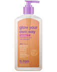 b.tan Face & Body Clear Self Tanning