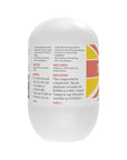 Fresh Kidz Body Wash 16.9 fl.oz. and 2 Roll-On Deodorants 1.86 fl.oz. for Kids and Teens - Girls Coral Set