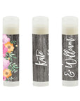 Andaz Press Personalized Bridal Shower Bachelorette William,