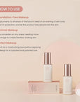 TIRTIR Mask Fit Tone Up Essence | Tinted fl.oz. (Beige)