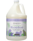 Ginger Lily Farms Botanicals All-Purpose Conditioning Liquid Hand Soap Refill, 100% Vegan & Cruelty-Free, Lavender Chamomile Scent, 1 Gallon (128 fl oz)