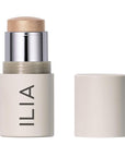 ILIA - Multi-Stick For Lips + Cheeks | Buildable, Creamy, Multi-Use Color Formula for All Skin Types | Nourish, Soften, Protect | Non-Toxic, Vegan, Cruelty-Free (Cosmic Dancer, 0.15 oz | 4.5 g)