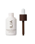 ILIA - Super Serum Skin Tint SPF 40 | Non-Comedogenic, Vegan, Lightweight to Help Against Blue Light, + Pollution while Hydrating, Smoothing, + Refining (Lovina ST19, 1 fl oz | 30 ml)