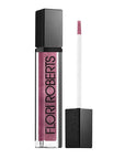 Flori Roberts Mineral Base Lip Shine, Vibrant Lip Gloss Makeup for Women of Color or Deeper Skin Tones, Non-Sticky, Long Wear High Shine Finish