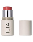 ILIA - Multi Stick For Lips + Cheeks | Non-Toxic, Vegan, Cruelty-Free, Nourishing Cream + Lip Color In One for All Skin Types (All Of Me, 0.15 oz | 4.5 g)