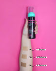 Whish Beauty Self Tanner - Sunless Tanning