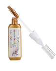 Temporary Hair Color Mascara Washable Hair Dye Stick Non-toxic Instant Hair Chalk Dye for Girls Women (Gold)
