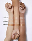 e.l.f. SKIN Suntouchable Whoa Glow SPF 30, Sunscreen Vary, Sunbeam