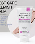 HISTOLAB Blemish Balm Best BB Cream Korean Food For Face Blemish Skin Care Healer (Post Laser Sun BB Cream)