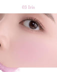 Dasique Blending Mood Cheek #05 Violet Knit l