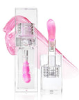 Magic Color Changing Lip Oil,Transparent Changing Lip Care