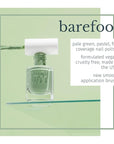 duri Nail Polish, 720 Barefoot,