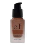 e.l.f. Flawless Finish Foundation, Lightweight & Medium Coverage, Oz () 20mL