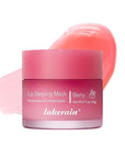 Lip Mask Sleeping,Nourish Hydrate Lip Mask,Lip