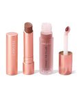 Women's Lip Twin Bundle, Maple Sugar, Red, 2 Count