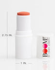BOOM Beauty Boom Stick Golden Peach: 3-in-1 Cream All Skin