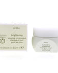 Aveda tulasara brightening sleeping eye