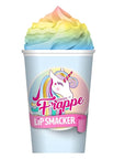 Lip Smacker Frappe Cup Lip Balm, Moisturizing, Soothing Fun Tasty Flavors - Unicorn