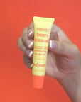 never been kissed - lip serum