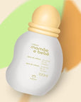 natura - Linha Mamae e Bebe - Agua de Colonia Flor de Laranjeira sem Alcool 100 Ml - (Mom & baby Collection - Orange Blossom Cologne without Alcohol 3.38 Fl Oz)