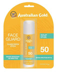 Australian Gold SPF 50+ Face Guard, 0.5 Ounce (Pack of 2)
