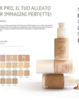 Farmasi Foundation Cream VFX Pro - C10