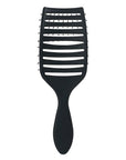 Epic Professional Quick Dry Hair Brush (Black)…2 Pack