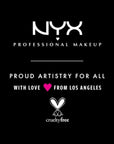 NYX PROFESSIONAL MAKEUP Ultimate Shadow & Liner Primer, Medium + Epic Ink Liner, Black (2-Pack Bundle)