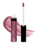 Palladio Lip Gloss, Non-Sticky Lip Gloss, Contains Vitamin E and Aloe, Offers Intense Color and Moisturization, Minimizes Lip Wrinkles, Softens Lips with Beautiful Shiny Finish, Icy Mauve