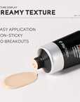 AKARY Hydrating Men BB Cream SPF 15 PA++, Light 160