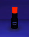 CCbeauty Neon Pink Face Paint Stick, UV Pink Face Painting Kit, Full Coverage SFX Makeup Foundation, Professional Non-Toxic Body Paint for Halloween Costume Cosplay Party, Glow In The Dark Makeup