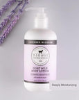 Dionis Goat Milk Skincare Lavender Scented Exfoliating