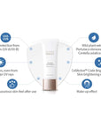 Atomy Absolute Essence Sun UV Protector SPF50+PA++++ 40ml (1.4 FL.OZ) - Premium Moisture High Factor Sunscreen