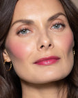 ILIA - Multi Stick For Lips + Cheeks | Non-Toxic, Vegan, Cruelty-Free, Nourishing Cream + Lip Color In One for All Skin Types (A Fine Romance, 0.15 oz | 4.5 g)