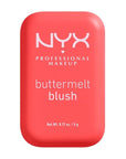 NYX PROFESSIONAL MAKEUP Buttermelt Powder Blush, Fade and Had Butta