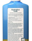 Australian Gold Moist Lock Tan Extender 16 Ounce Pump (473ml) (6 Pack)