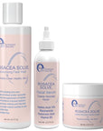 Rosacea solve set - rosacea