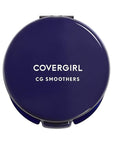 COVERGIRL Smoothers Pressed Powder Translucent Light.32 Ounce (packaging may vary)