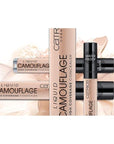 Catrice Liquid Camouflage Concealer (010 Porcelain) - Ultra