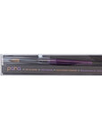 Professional purple wood kolinsky acrylic