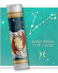 Crazy Rumors Pisces Zodiac All Natural, Fragrant