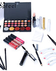 Makeup Sets For Women Brush Sets(Eyeshadow,Primer,Concealer,lipstick,lipgloss,Eyeliner,Eyebrow,Makeup brushe,Mascara &more)