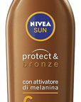 Nivea Protect & Bronze Fp6,