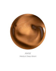 OFIR Skin Satin Medium Coverage Foundation | Buildable, Non-Creasing Finish | Vegan, Cruelty-Free, Paraben-Free Makeup | Blue Light Protection | 1 FL OZ (Anise - Medium Deep Warm)