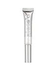 Gloss'd in Glass, A nourishing gloss-oil hybrid with a light wash of color for full, shiny lips without stickiness