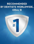 Oral-B Cross Action Kids Toothbrush, Soft Bristles, Ages 6+, 1 count