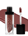Palladio Velvet Matte Cream Lip Color, Raw Silk