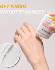 ATOPALM Outdoor Sun Stick SPF50+ PA++++ 21g | Non-Greasy Matte Mineral Sunscreen | Soothing Skin Care | Facial Moisturizer with SPF | Korean Sun Protection